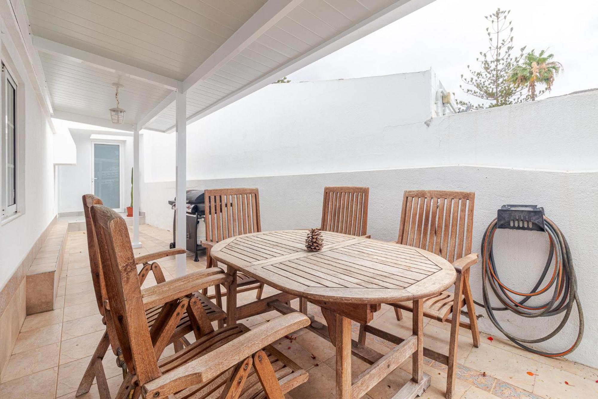 Vila Flatguest Orinoco + Pool + Terrace + Garden Mogán Exteriér fotografie
