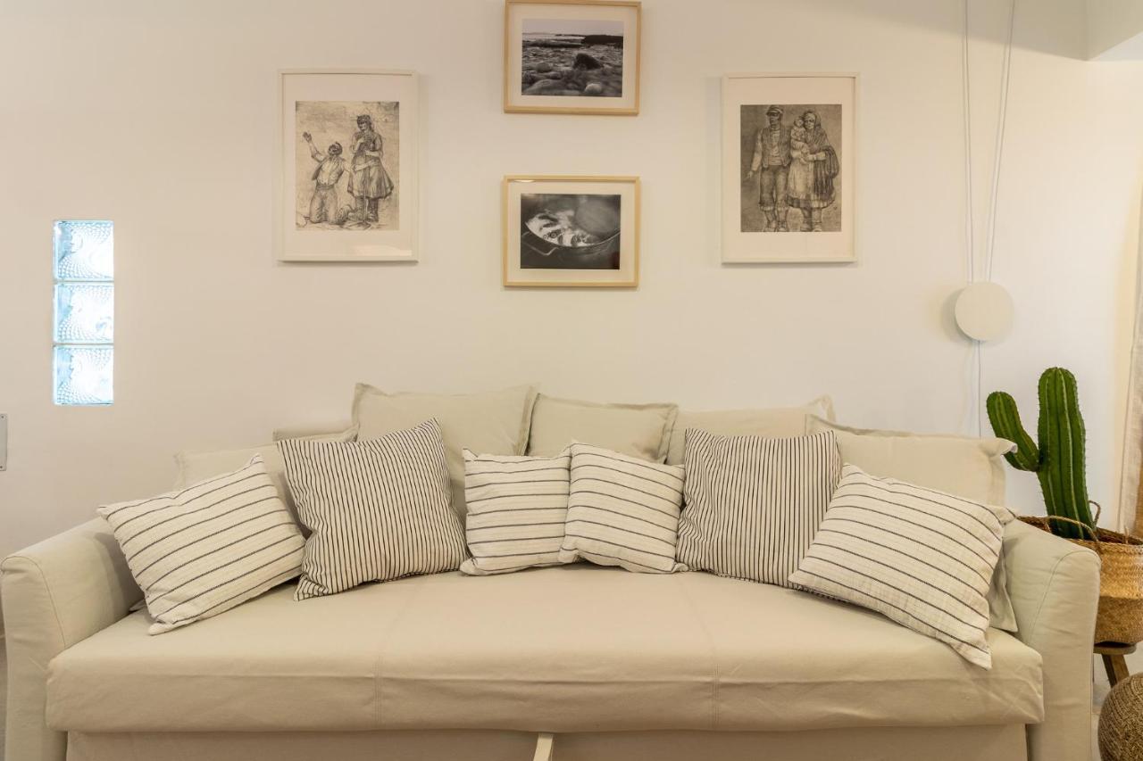 Vila Flatguest Orinoco + Pool + Terrace + Garden Mogán Exteriér fotografie